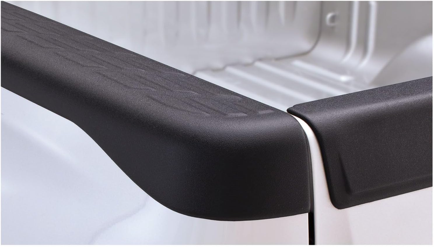 Picture of Husky Liners 2888019 Bed Rail Caps SmoothBack for 2007-2014 Silverado 1500