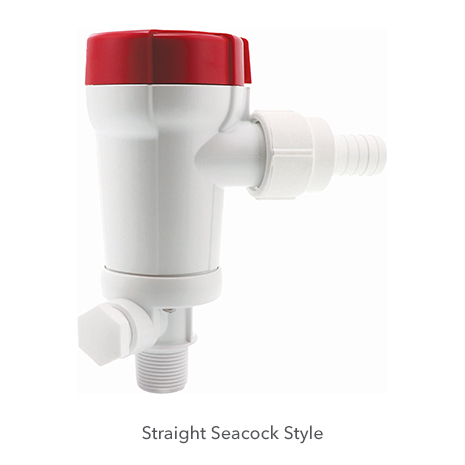 Picture of Xylem 605C Aerator Pump 12V Angled 1000 GPH