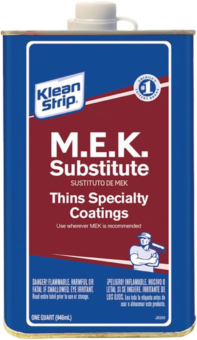Picture of Klean-Strip GML170SC Lacquer Thinner, 1 Gallon Can