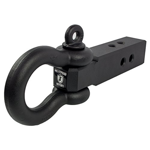 Picture of Bulletproof Hitches 2ANTIRATTLE 2 Inch Anti-Rattle Hitch Clamp