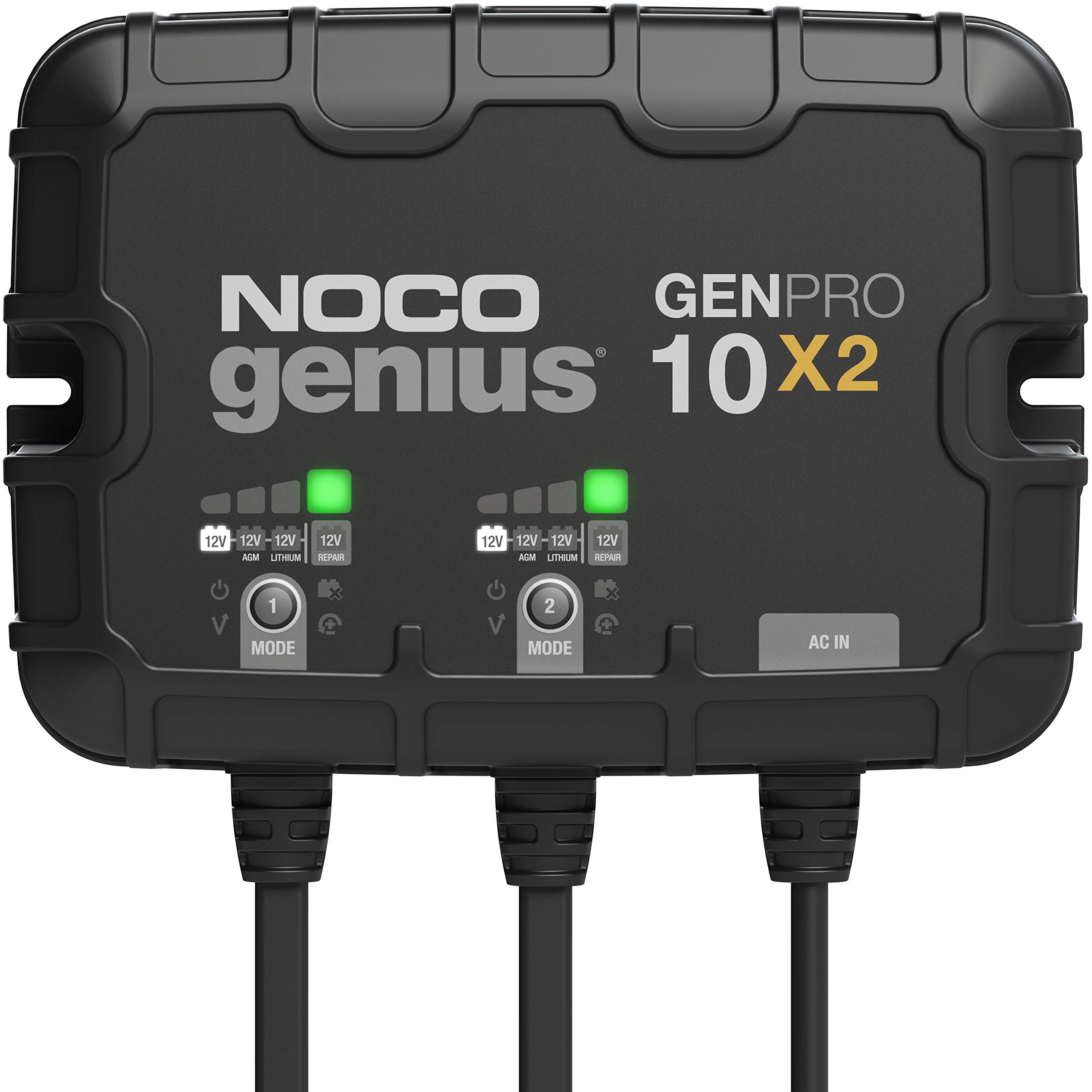 Picture of Noco Genius XC2B 240W USB-C to USB-C Cable with E-Marker Chip 6ft