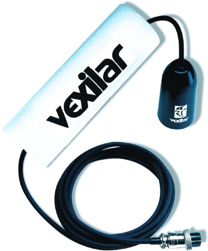 Picture of Vexilar PPX1212 FLX-12 Pro Pack II Ice Fishing Flasher System with 12-Degree Ice-Ducer