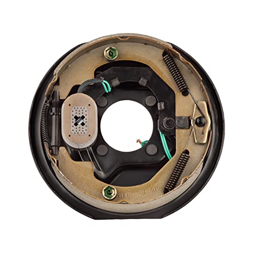 Picture of Ultra-Fab 48-979154 Electric Trailer Brake Assembly 12in x 2in Left Hand 7,000 lb