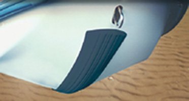 Picture of Keel Guard 27302 SkegGuard Skeg Protector for Yamaha 5.6L V8 2018+