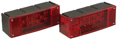 Picture of Optronics A47PBP Right Angle Pigtail;poly Bag