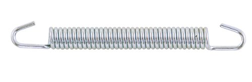 Picture of Helix Racing Products 495-7510 Exhaust Springs Zinc Plated - 75mm 10-Pack