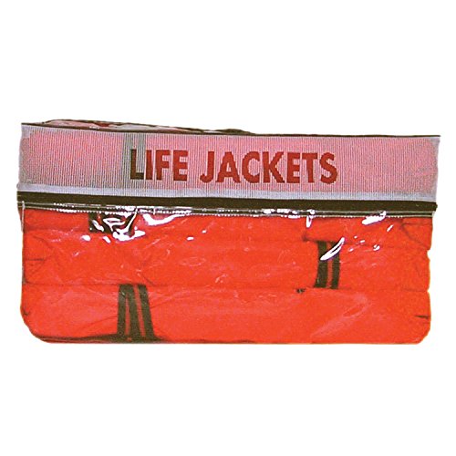 Picture of Kent Sporting Goods 112200-500-050-26 Adult Life Vest Type III PFD L/XL Blue