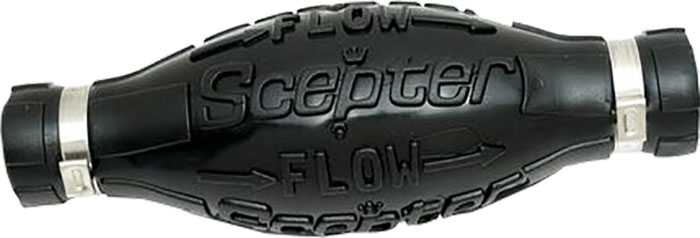 Picture of Scepter 105424PK EPA Primer Bulb 5/16 in. Fuel Line Primer