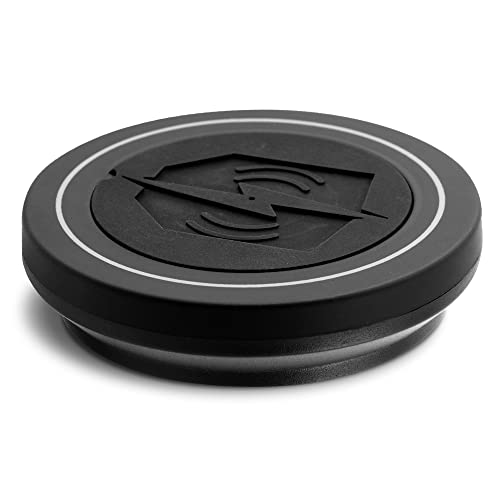 Picture of MOB Armor MOBN-MX-BCHR-MS MobNetic Maxx MagSafe Magnetic Phone Mount Black Chrome