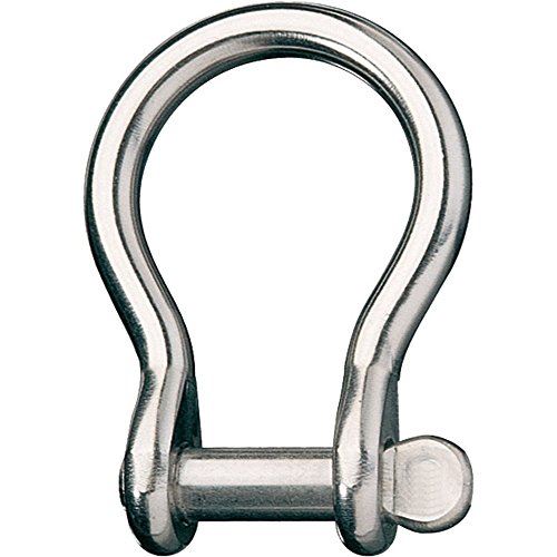 Picture of Ronstan DSH-2.5GRY Soft Shackle XS 2.5mm x 50mm with Robline Puller Line