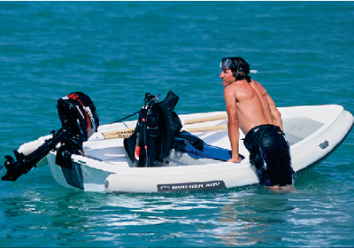 Picture of Walker Bay Boats 010-13640-00 JL Audio Premium 1/0 AWG Dual Amplifier Power Connection Kit