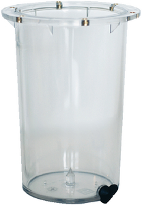 Picture of Groco PTH-2000-S 2" NPT x 2" ID Stainless Steel Pipe to Hose Adapter