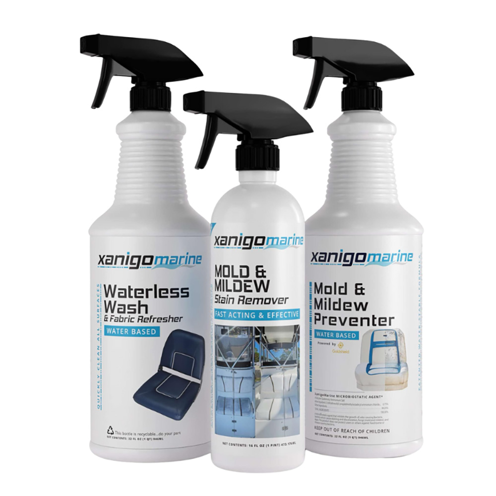 Picture of Xanigo Marine XMXF Xanigo Marine X-Foamer Sprayer F/quick Wash/dock N Deck