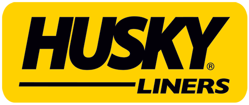 Picture of Husky Liners 59616 Front & Rear Mud Guards Set