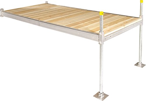 Picture of Dock Edge DE73106F Straight DockGuard Dock Bumper 18" White