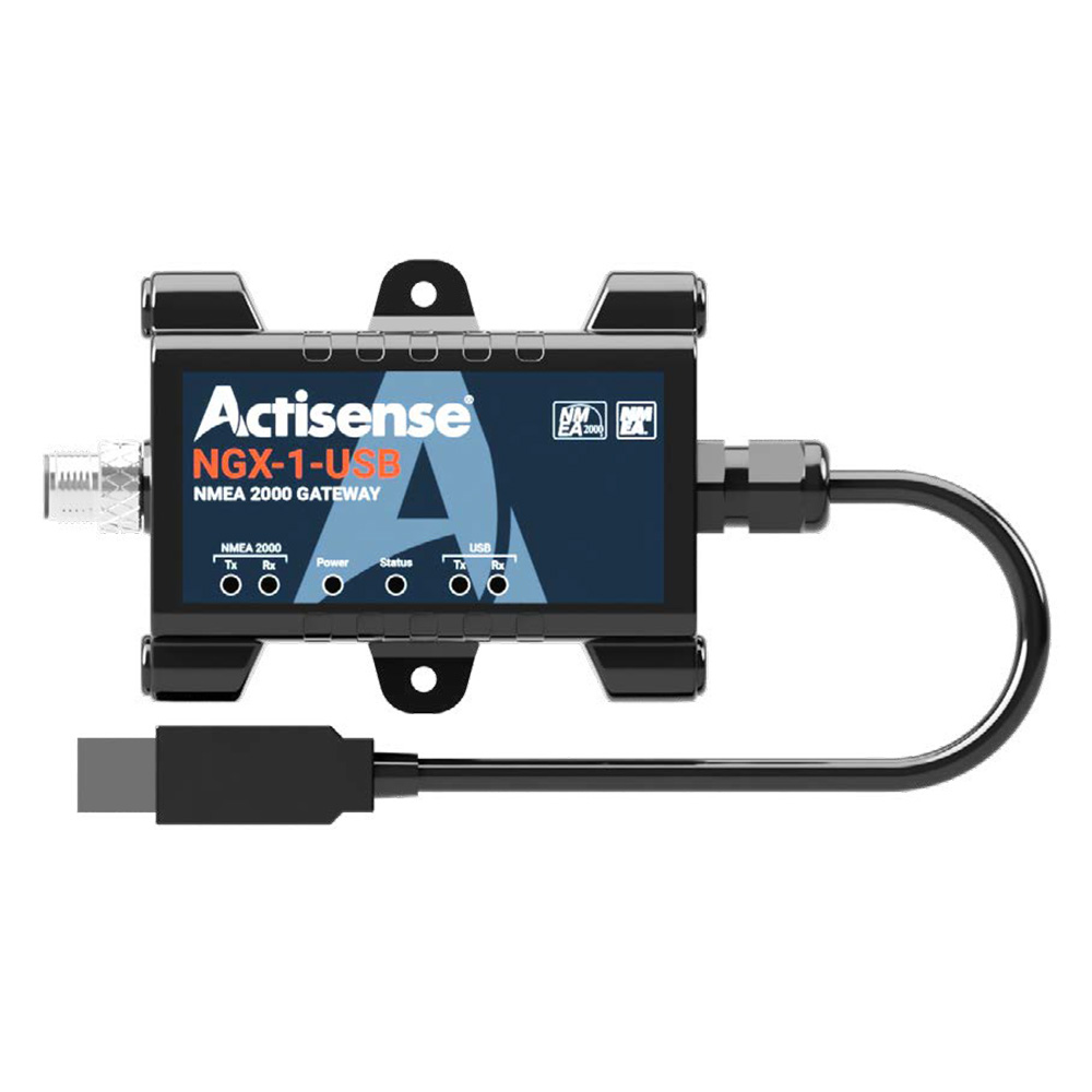 Picture of Actisense A2K-T-MFF NMEA 2000 Micro T-Connector