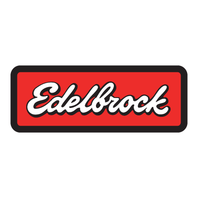 Picture of Edelbrock 88810 Reverse Rotation Water Pump Small Block Chevy Long Satin