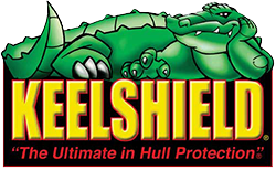 Picture of KeelShield KS7WHT-DP 7 ft. Keel Guard Protector White
