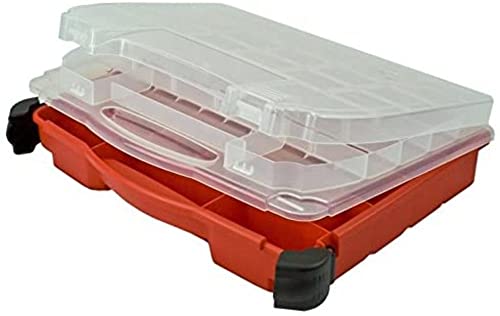Picture of Plano P000266 Plano Stowaway&reg; 3600&trade; 50/50 Split Stow
