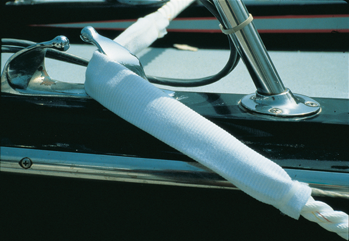 Picture of Taylor Made CG58.18 Dockgard Chafe Guard 18 Inch for 3/8 to 5/8 Inch Lines