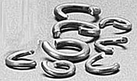 Picture of Taylor Made 1341 Stainless Steel Baby Snap 3/4 Inch 2-Pack