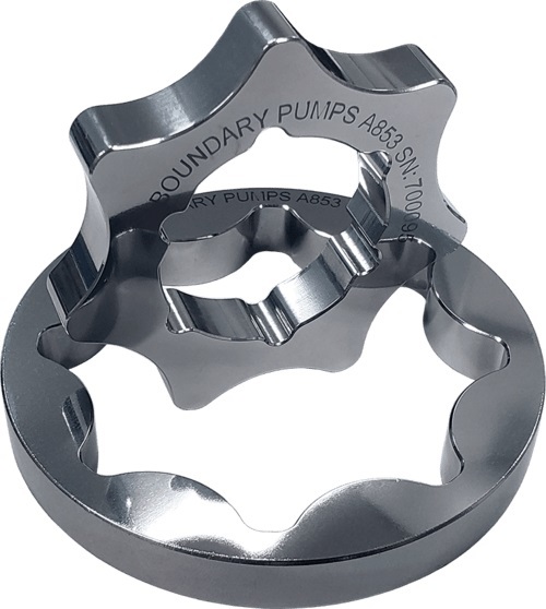 Picture of Boundary 24V-PRO-6 Marine Pro-6 Ultrasonic Antifouling System 6-Transducer 24VDC