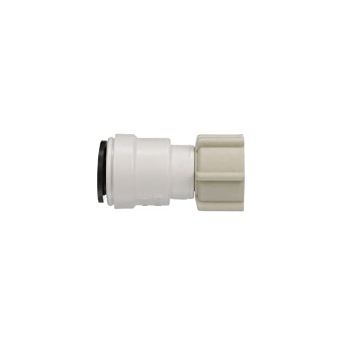 Picture of AquaLock 3510-1412 Plastic Push-to-Connect Female Adapter 3/4" CTS x 3/4" NPS