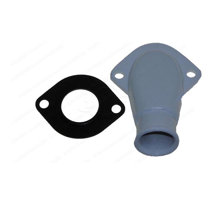 Picture of Engineered Marine Products 22-05303 Male Hose Barb Fitting 1/4" NPT x 1/4" Barb