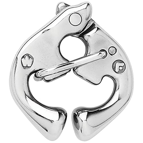 Picture of Wichard 2774W HR Quick Release Snap Shackle with Large Bail 90mm