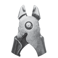 Picture of Taylor Made 2020108724 Snap Fastener Male Cloth 10 Sets