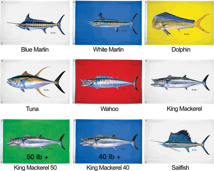 Picture of Taylor Made 2020109154 US Bass Flag 36x60 Marine Grade