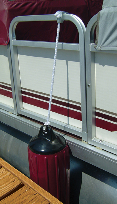 Picture of TAYLOR 2020108424 Stainless Steel Fender Lock 1/2 Inch Marine Boat