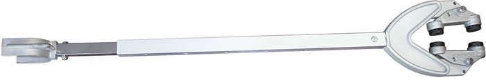 Picture of Jif Marine FXJ Tourney Pro Adjustable Motor Support 24"-36" Aluminum