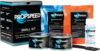 Picture of Prop Speed FFKITMS-M Foulfree Multi-Surface Medium Kit - Biocide-Free Foul-Release Coating System