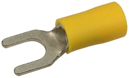 Picture of Pico Wiring 1955C Female Spade Connector .250" 12-10 AWG (50-Pack)