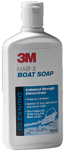 Picture of 3M 7100087484 Perfect-It Boat Wash 32 oz Concentrate Marine Cleaner