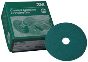 Picture of 3M 7100091242 Blue Abrasive Disc Multi-Hole