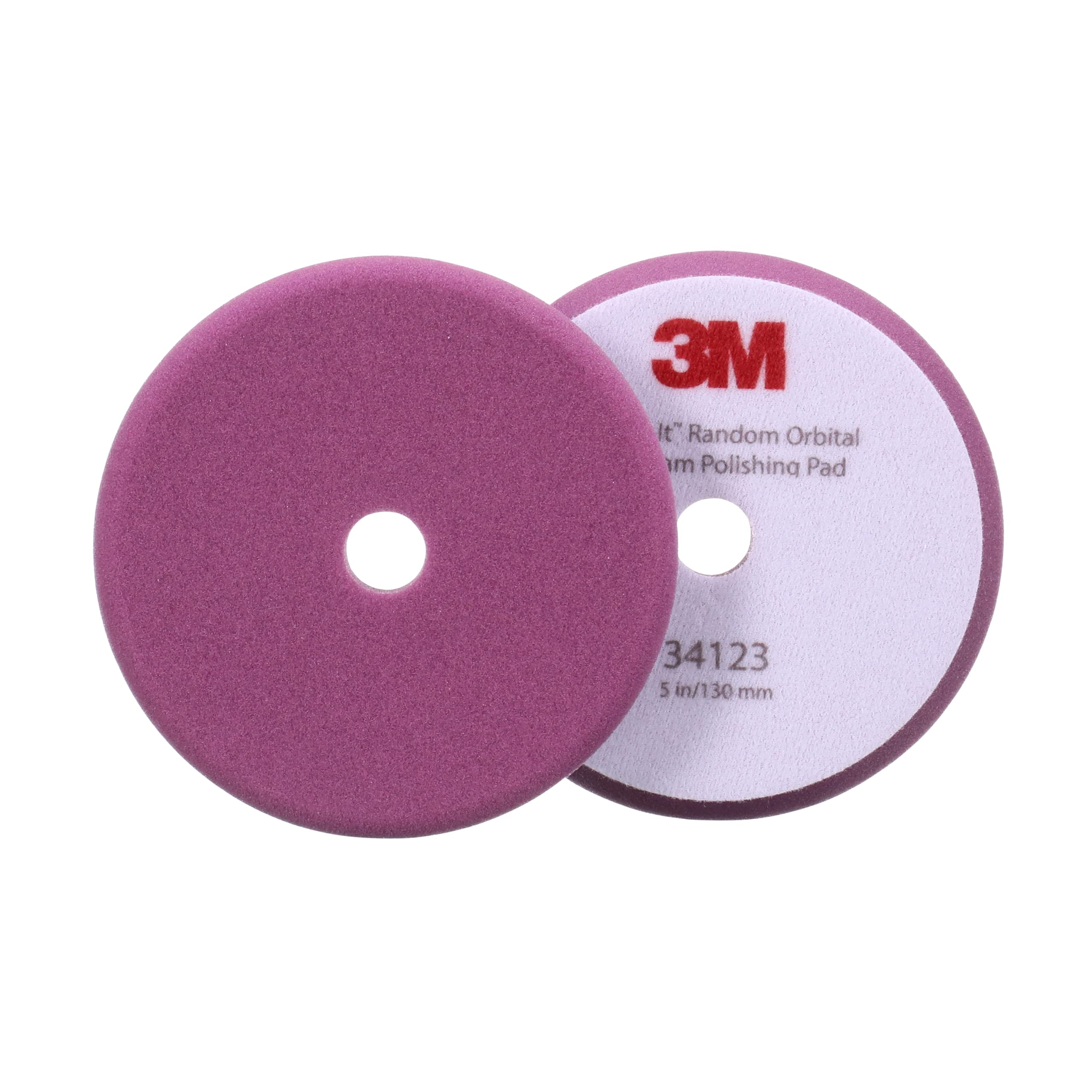 Picture of 3M 7100145280 Foam Compounding Pad Dual-Sided