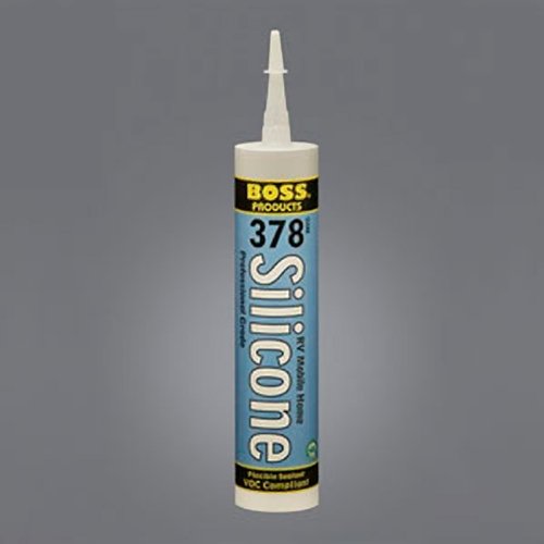 Picture of Accumetric 142173 100% Silicone Sealant White