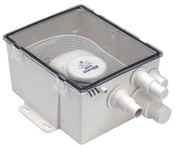 Picture of Attwood Marine 5143-4 Shower Sump Pump System 800 GPH 12V