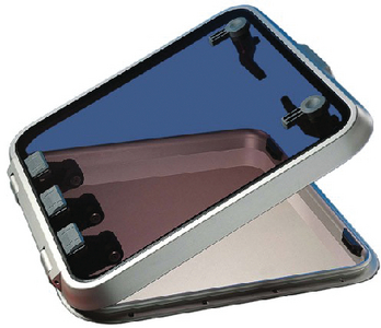 Picture of Lewmar 2020206781 Low Profile Deck Hatch Size 44