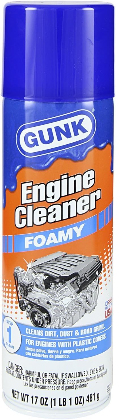 Picture of Blaster EBGEL Engine Brite Heavy Duty Gel Engine Degreaser 15 oz