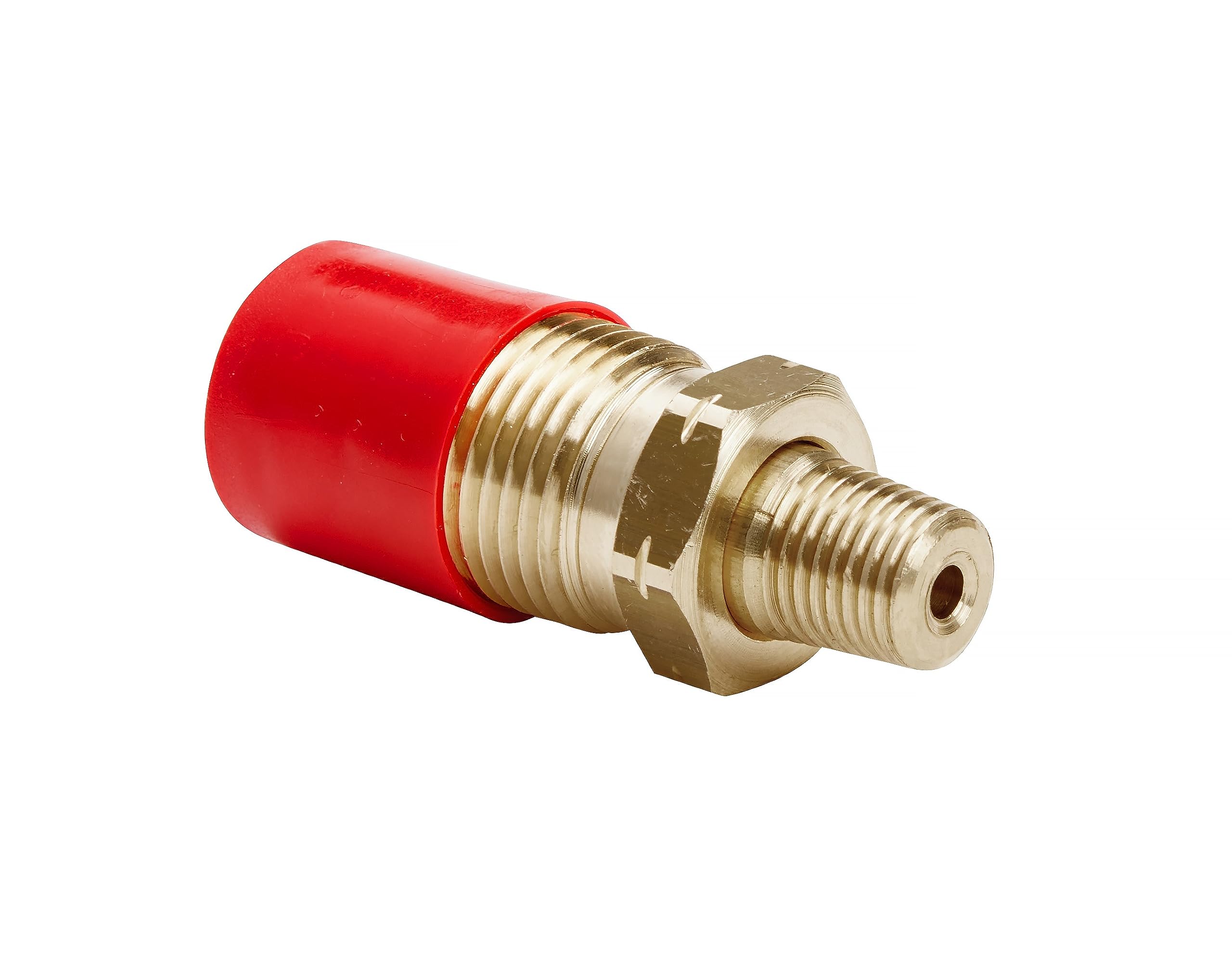 Picture of Suburban Mfg 523016 Brass Excess Flow POL Adapter Fitting