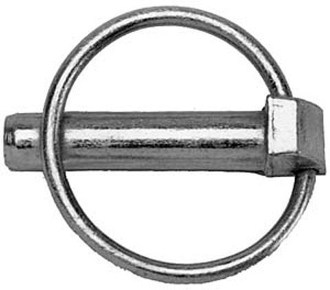 Picture of Buyers HP11 Cotter Hair Pin 0.148in Diameter Zinc Plated