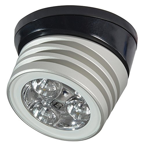 Picture of Lumitec 101722 Capri3 LED Spreader Light White/Red Dimming White Housing