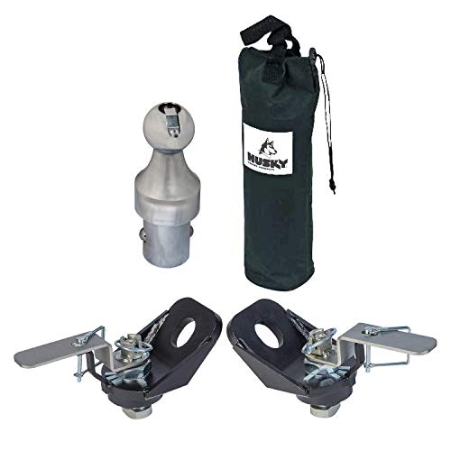 Picture of Husky Towing 33213 OEM-Style Gooseneck Ball & Anchor Kit for 2011-2020 Ram