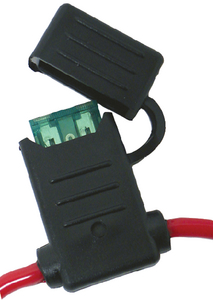 Picture of Fultyme RV SC590-3037 ATO/ATC In-Line Fuse Holder 30 Amp