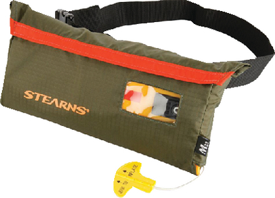 Picture of Stearns 2158948 Adult Classic Red PFD Life Vest Universal Size