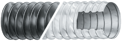 Picture of Trident Hose 202V1780-36 Blue PVC Ventilation Hose 1-7/8 In x 36 Ft