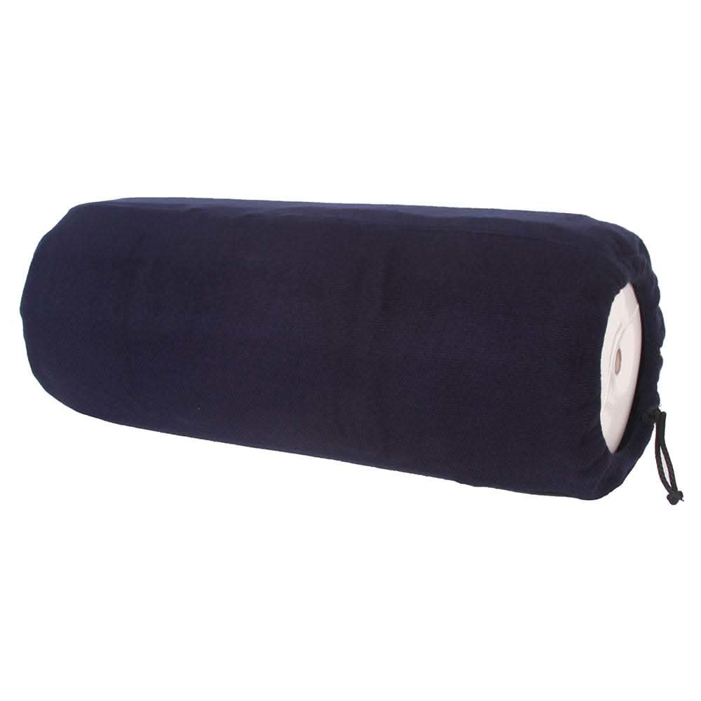 Picture of Ocean Accessories MFC-1BD Double-Layer Boat Fender Cover 8" x 22" Black